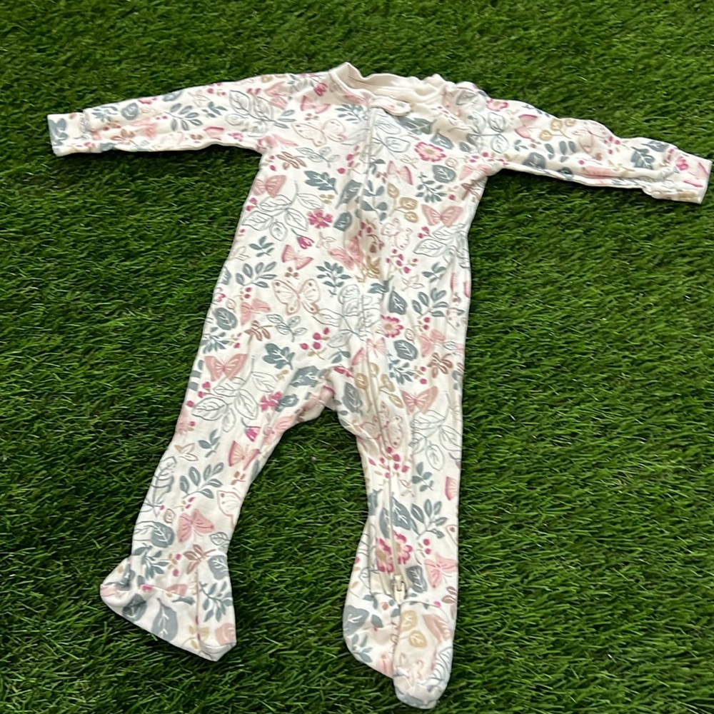 Little Planet Organic by Carters Footies